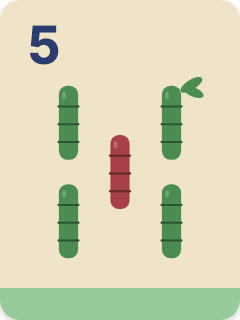 5
