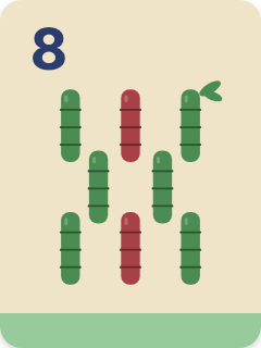 8