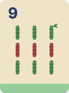 9